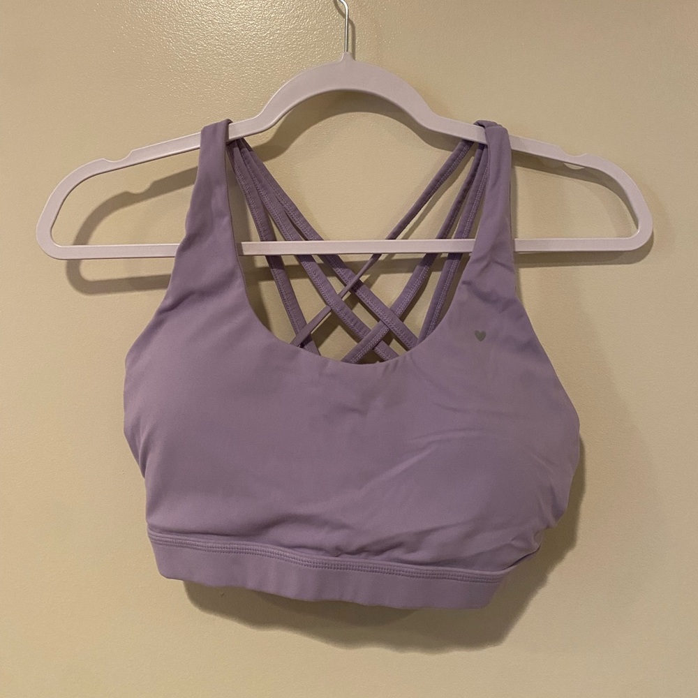 LEILANI SPORTS BRA – BLOSSOM